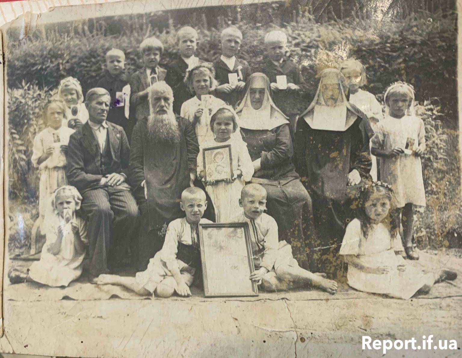 В одному із монастирів на Рогатинщині лікували бійців УПА