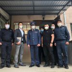 Служба судової охорони взяли під захист Коломийський міськрайонний суд