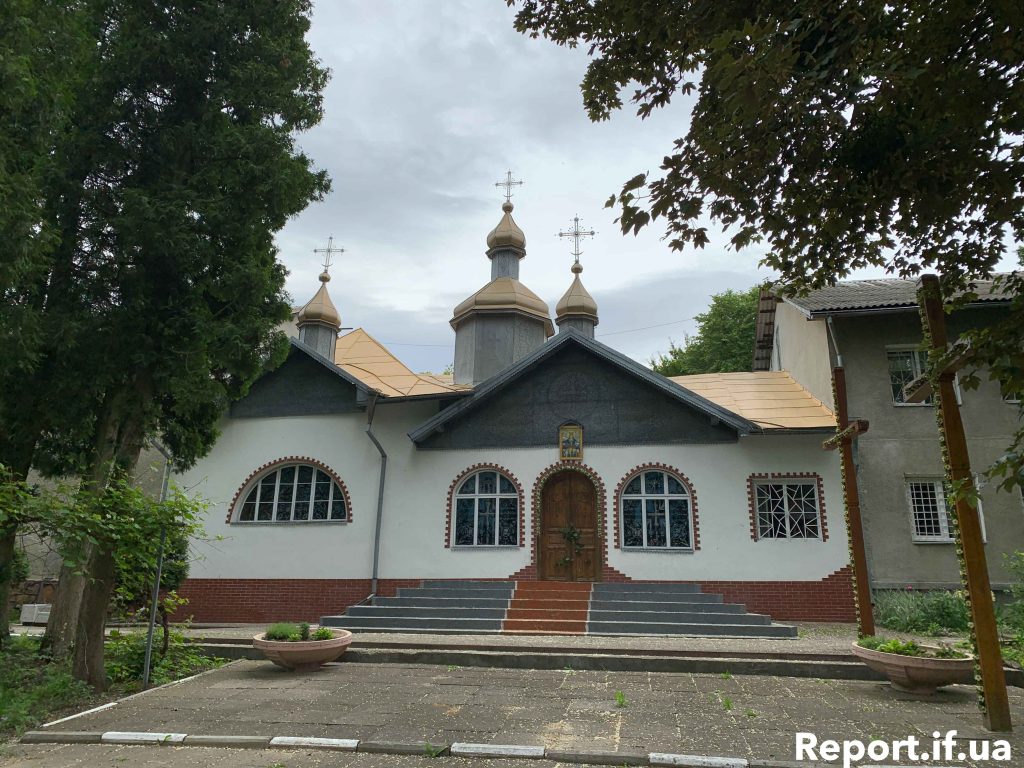 В одному із монастирів на Рогатинщині лікували бійців УПА