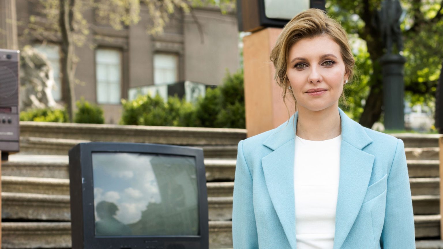 Олени Зеленської немає у списках пацієнтів жодної медичної установи, які передбачені за наказом МОЗ для боротьби з COVID-19