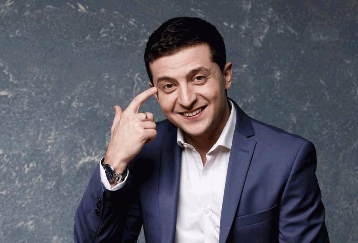 Шоу триває. Зеленський розказав, як збирався заразити себе коронавірусом