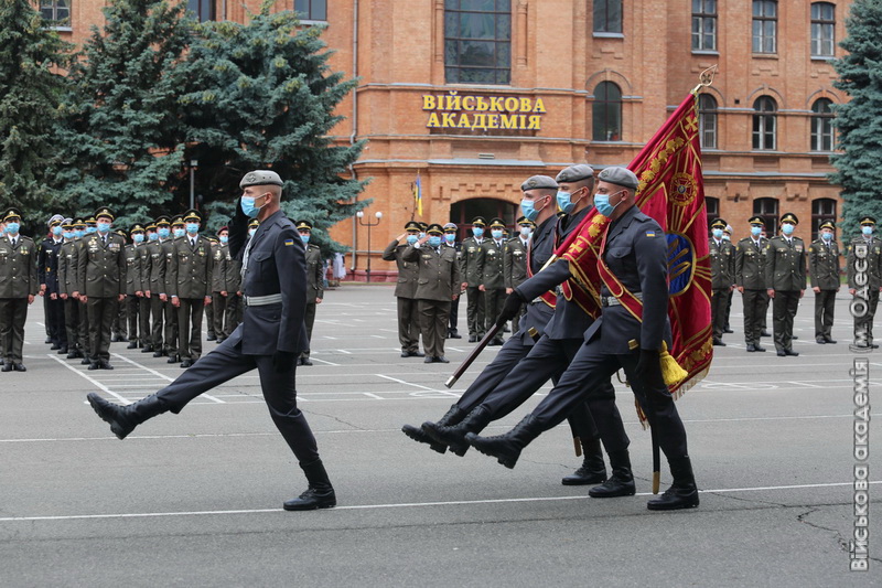 Прикарпатець став єдиним "золотим" десантником Одеської військової академії
