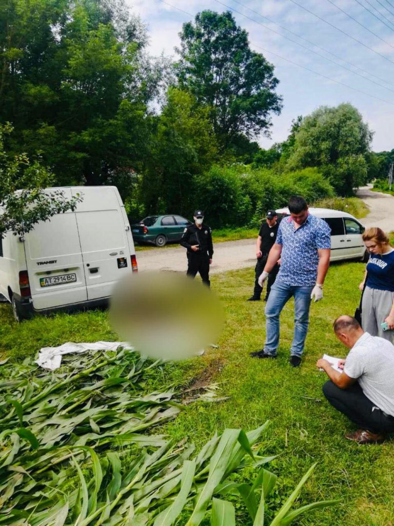 Спала на власному городі, коли її на смерть розчавив автомобіль - стали відомими подробиці смертельної ДТП у Тлумацькому районі