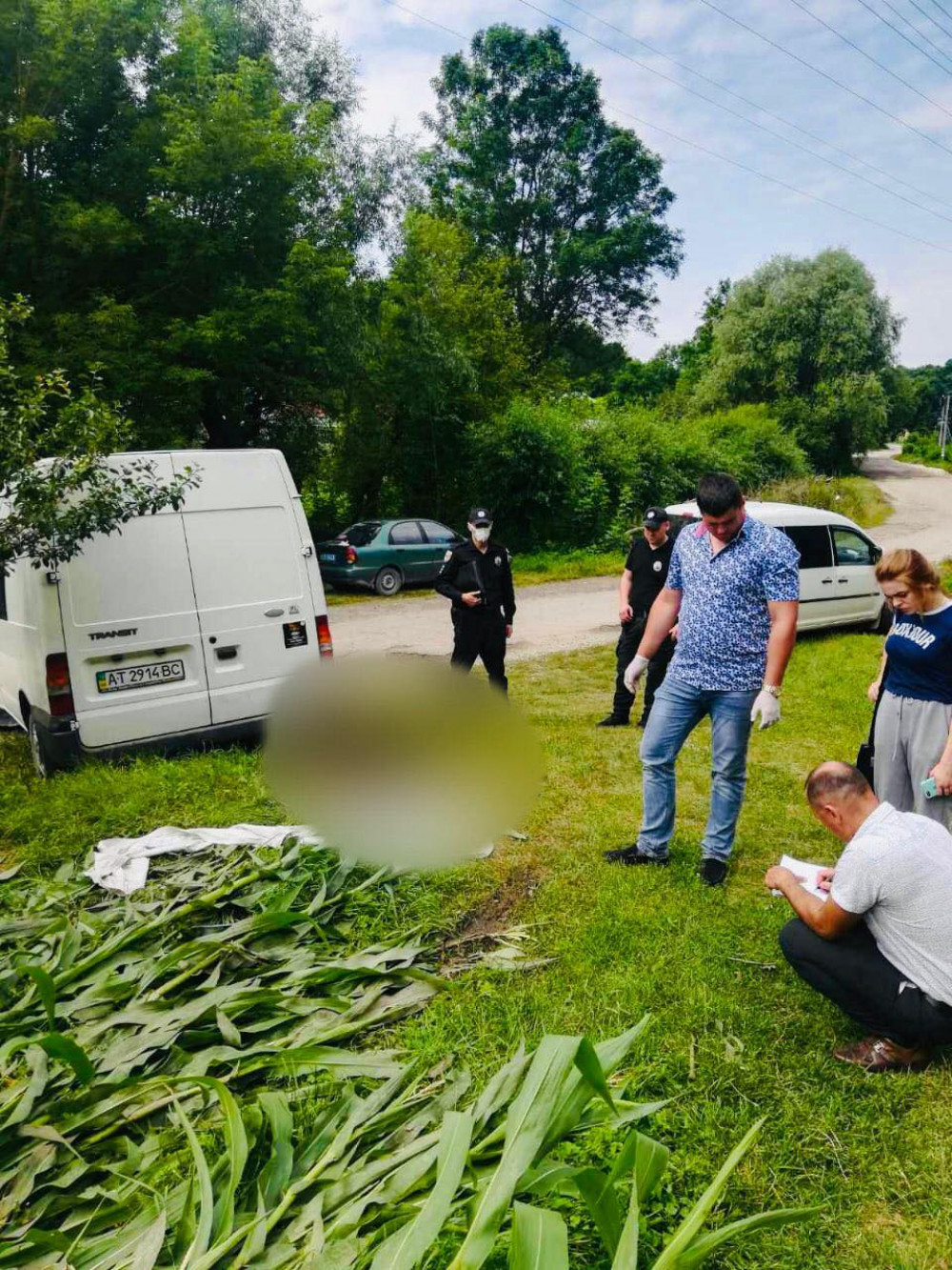 Спала на власному городі, коли її на смерть розчавив автомобіль - стали відомими подробиці смертельної ДТП у Тлумацькому районі