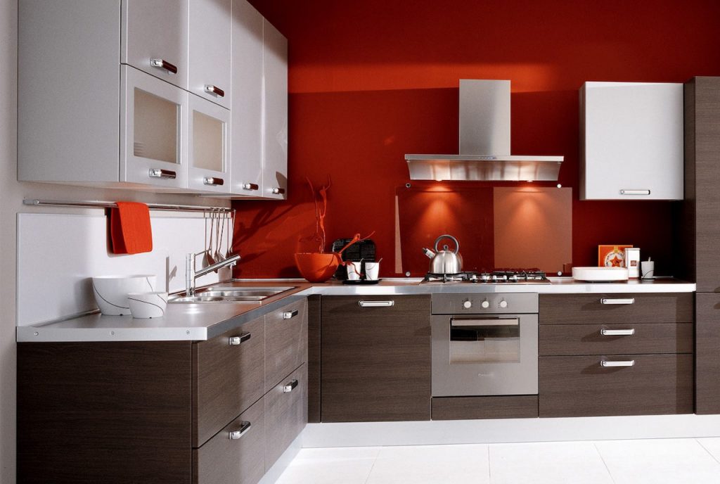 Свіжі ідеї та тенденції в оформленні кухні