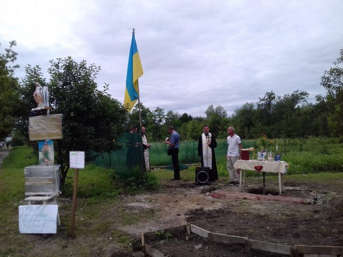 Обманув священників: прикарпатець ініціював незаконне будівництво каплички