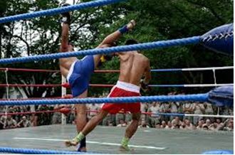 Тайський бокс: що це за вид спорту?