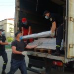 Словацька республіка передала гуманітарну допомогу для постраждалих від паводку населених пунктів Прикарпаття