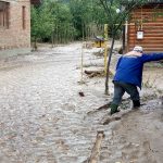Через повінь на Прикарпатті понад чотири тисячі сімей досі без газопостачання