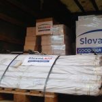 Словацька республіка передала гуманітарну допомогу для постраждалих від паводку населених пунктів Прикарпаття