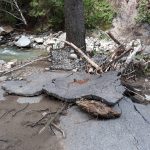 Як виглядає дорога на водоспад Женецький Гук після масштабної повені ФОТО