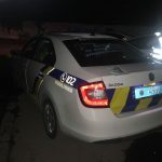 На Франківщині двоє громадян намагались дати хабар поліцейським в розмірі 800 доларів та 1000 гривень
