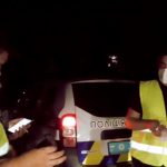 П'яний водій пропонував патрульним хабар у розмірі 100 доларів