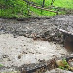 Негода на Прикарпатті: через дощі відсутнє транспортне сполучення до 3-х населених пунктів області