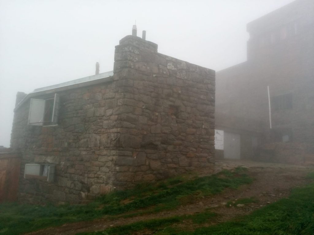 На свято Івана Купала температура у високогір'ї Карпат опустилася до 0 градусів