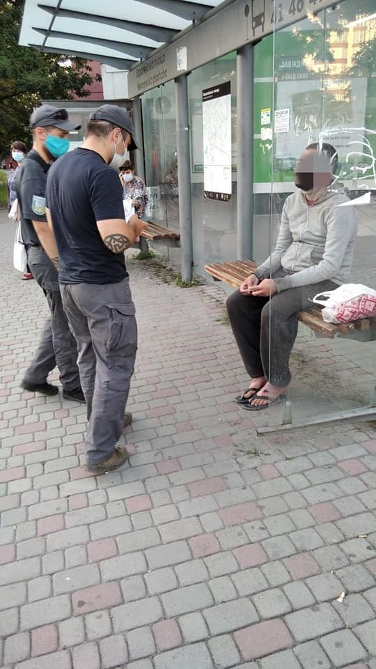 Муніципали знайшли чоловіка, який місяць не повертався додому