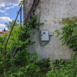 На Франківщині у селах встановлюють GSM-систему керування освітленням