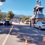 На Прикарпатті водій мотоцикла збив жінку