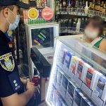 У Франківську інспектори виявили магазин, де продали алкоголь неповнолітньому
