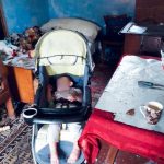 На Прикарпатті горе-матір можуть позбавити батьківських прав ФОТО