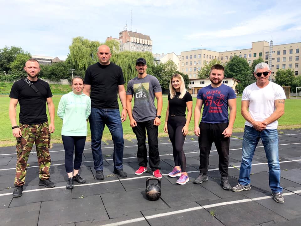 Прикарпатські поліцейські підвищують свій фаховий рівень ФОТО