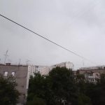 У мережі показали вражаючі кадри блискавки над Франківськом ФОТО та ВІДЕО