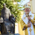 Франківці спільною молитвою вшанували 155-ліття від дня народження Митрополита Андрея Шептицького ФОТО та ВІДЕО