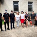 На Франківщині відкрили ще одну поліцейську станцію ФОТО та ВІДЕО
