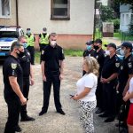 На Франківщині відкрили ще одну поліцейську станцію ФОТО та ВІДЕО