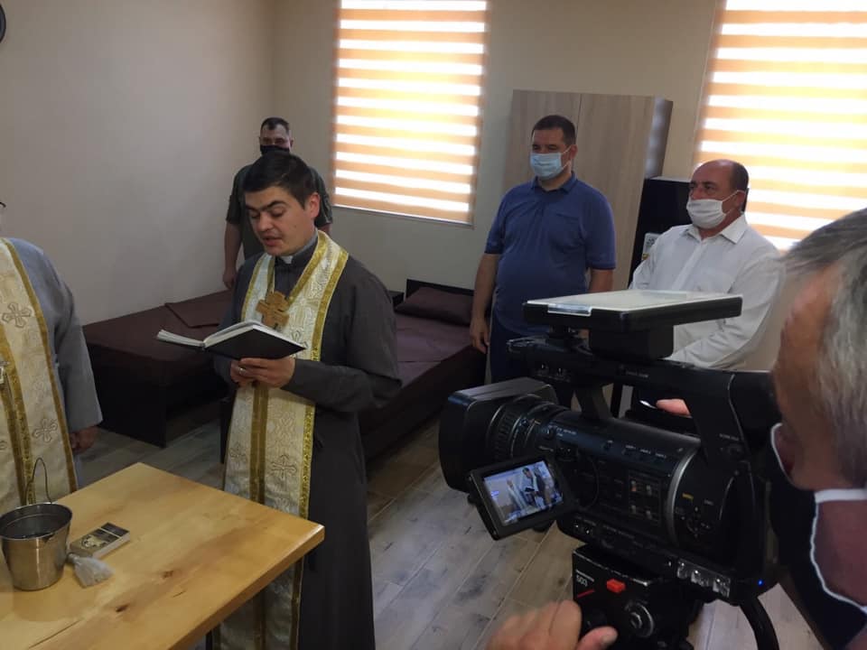 У франківському СІЗО відкрили камеру з покращеними умовами ФОТО
