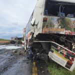 У Польщі в жахливу аварію потрапив автобус із десятками українців ФОТО