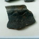 На Прикарпатті знайшли давні фрагменти кераміки, які передадуть до музею: фото