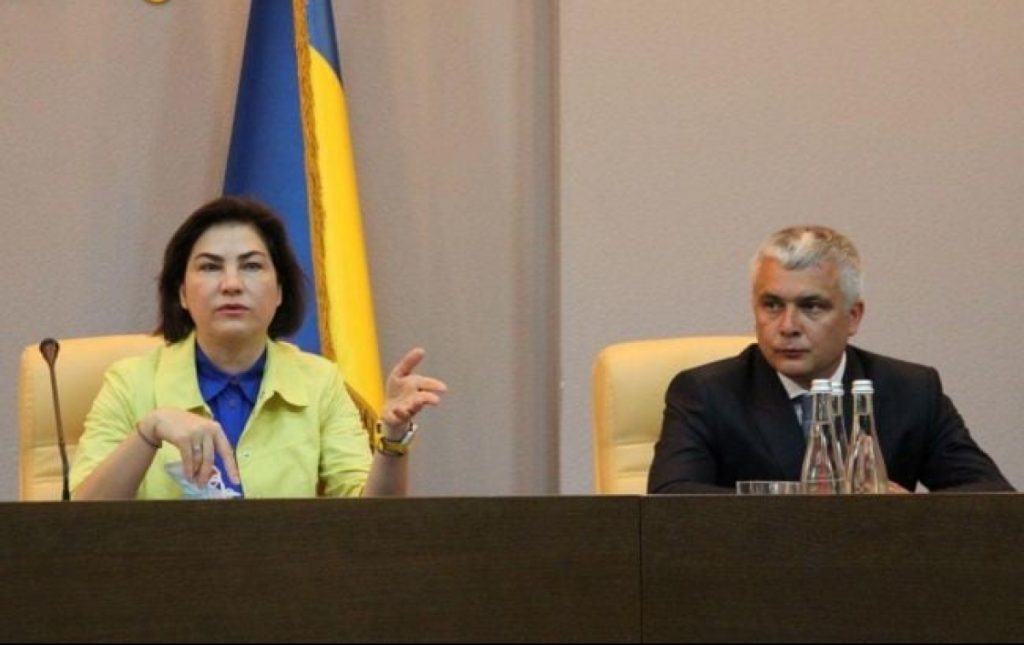 Колишній люстрований прокурор з Івано-Франківська, який має дружину росіянку, очолив прокуратуру столиці