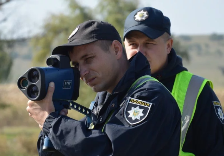 Від початку року патрульні виявили більше 7 тисяч водіїв-порушників ВІДЕО