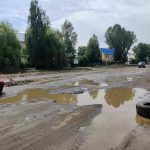 Буковельська фірма ПБС врешті приступила до ремонту Автоливмашівської - рух вулицею перекрито