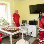 Лікарі франківської швидкої допомоги отримали сучасні кімнати відпочинку ФОТО