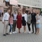 Випускники ІФНМУ отримали подяки від міського голови ФОТО