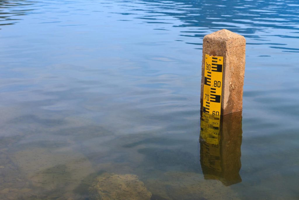 На Прикарпатті очікується пiдйом рiвня води до 1 метра