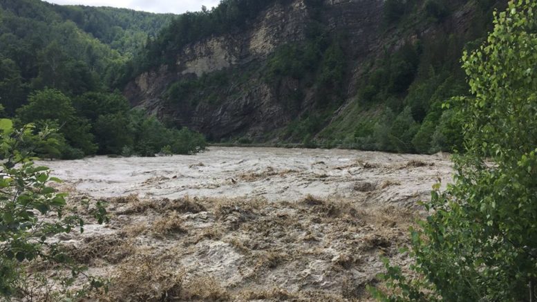 Червнева стихія забрала життя чотирьох прикарпатців