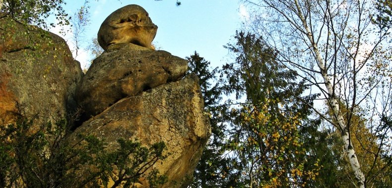 Сріблясті водоспади, химерна скеля та інші цікаві пам'ятки, якими Косівщина приваблює туристів ФОТО