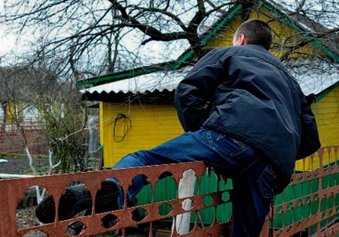 В передмісті Івано-Франківська злодії тероризують дачників - люди просять про допомогу