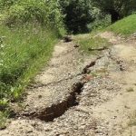 360 тисяч гривень потрібно на відновлення доріг у присілках Космача після червневої негоди
