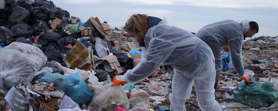 Лабораторію відновлення енергії з відходів відкрили у Франківську ВІДЕО