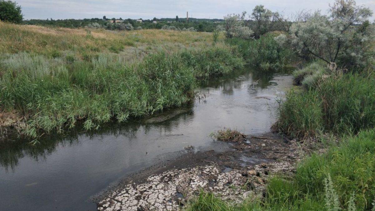 реки донецкой области