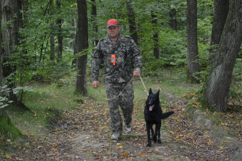 Франківського грибника, який зник у неділю, врешті вдалося відшукати