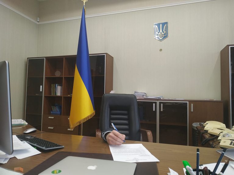 Міністр юстиції Денис Малюська вкотре здивував дивакуватою світлиною. Фото