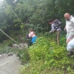 сильні опади