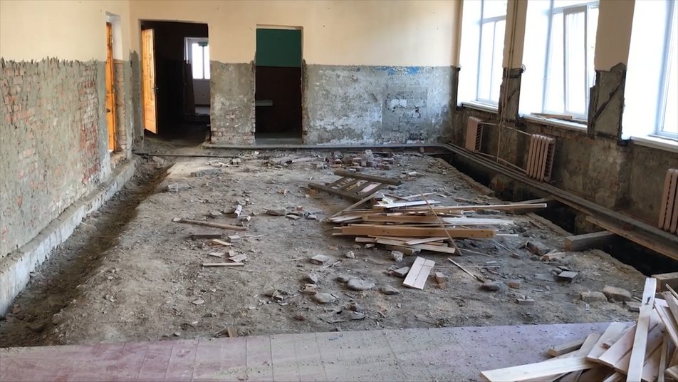 Ще дві прикарпатські школи невдовзі відремонтують ФОТО, ВІДЕО