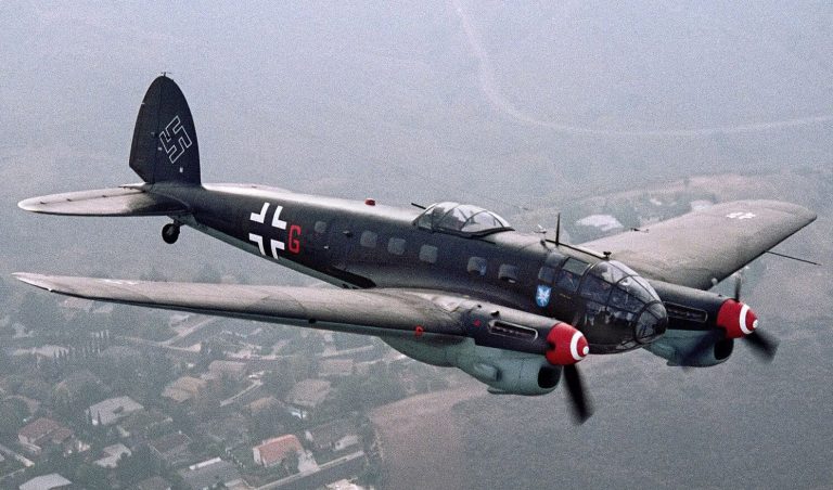 HE-111(Heinkel)