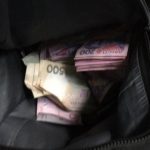 Поліція знайшла гроші, вкрадені після підриву автомобіля "Укрпошти"